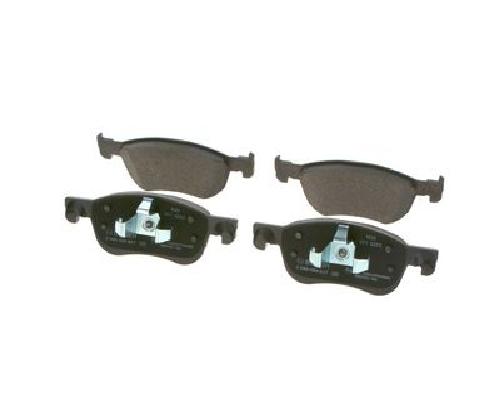 Original BOSCH Bremsbelagsatz Scheibenbremse 0 986 424 867 für Ford