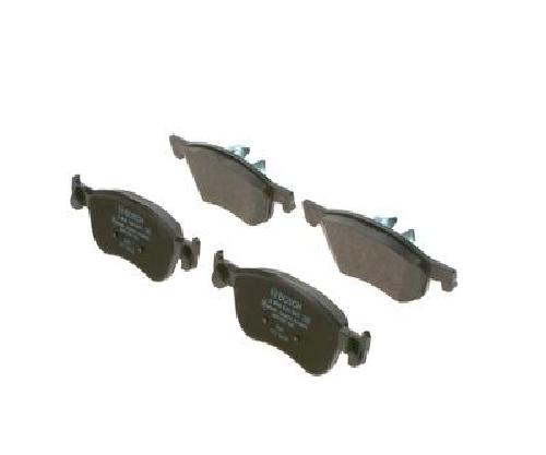 Original BOSCH Bremsbelagsatz Scheibenbremse 0 986 424 867 für Ford