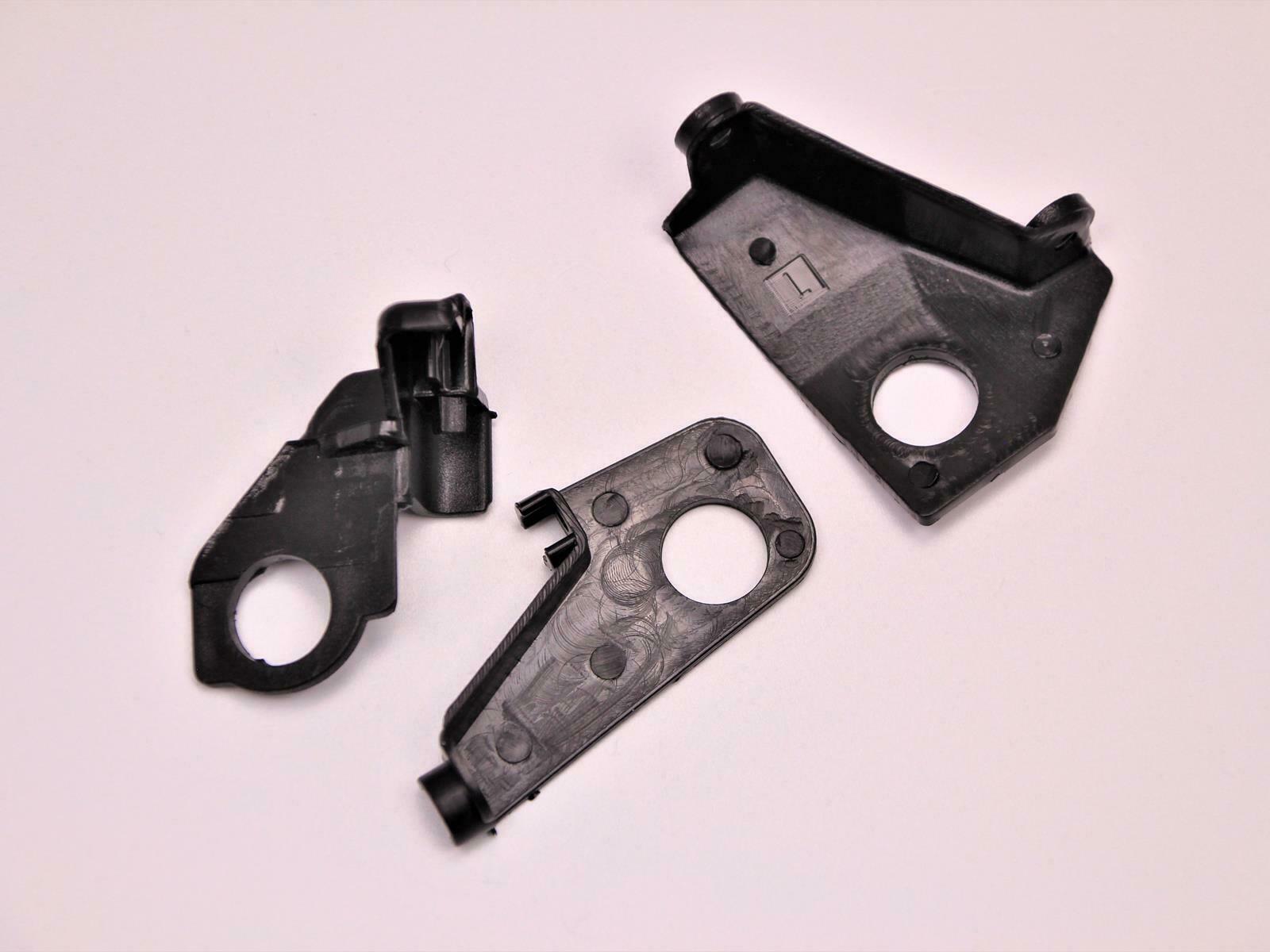 HAUPTSCHEINWERFER HALTER HALTERUNG REPARATURSATZ LINKS VW GOLF VI 5K0998225