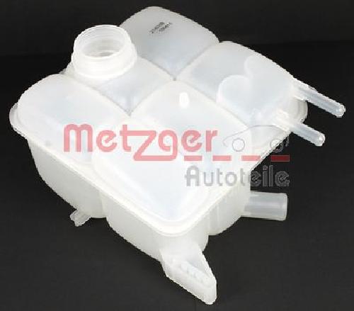 Original METZGER Ausgleichsbehälter Kühlmittel 2140109 für Ford