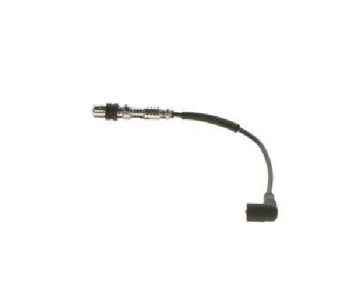 Original BOSCH Zündleitungssatz 0 986 357 822 für Audi Seat Skoda VW