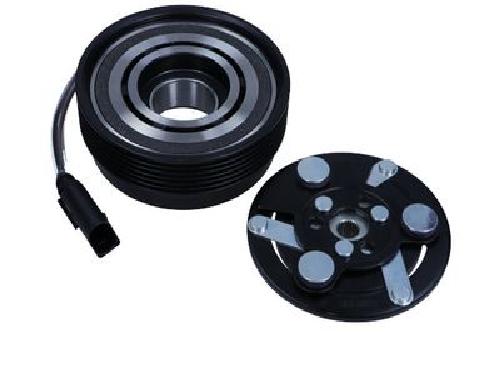 Original MAXGEAR Magnetkupplung Klimakompressor AC125531 für Audi Seat Skoda VW