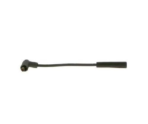 Original BOSCH Zündleitungssatz 0 986 357 068 für Skoda