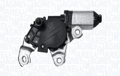 Original MAGNETI MARELLI Wischermotor 064038004010 für Skoda