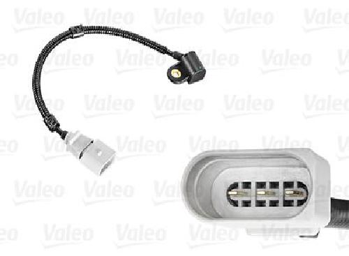 Original VALEO Sensor Nockenwellenposition 253821 für Audi Mitsubishi Seat