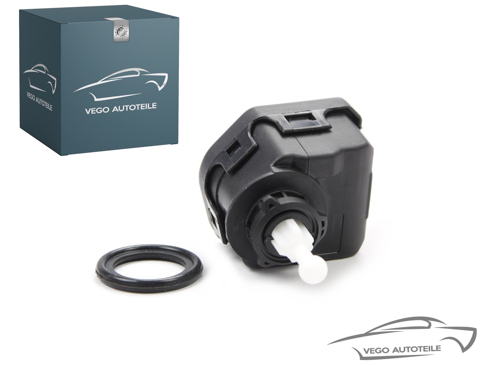 ORIGINAL VEGO STELLELEMENT LEUCHTWEITEREGULIERUNG SCHEINWERFER FÜR AUDI SEAT VW
