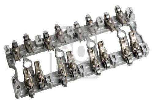 Original FEBI BILSTEIN Kipphebelbrücke 34272 für Citroën Fiat Ford Land Rover Original FEBI BILSTEIN Kipphebelbrücke 34272 für Citroën Fiat Ford Land Rover