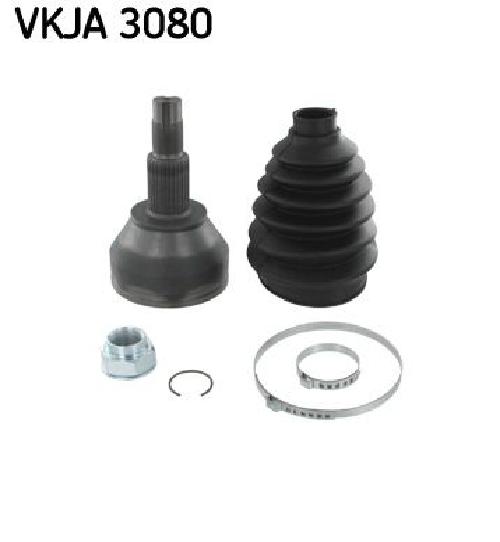 Original SKF Gelenksatz Antriebswelle VKJA 3080 für Alfa Romeo