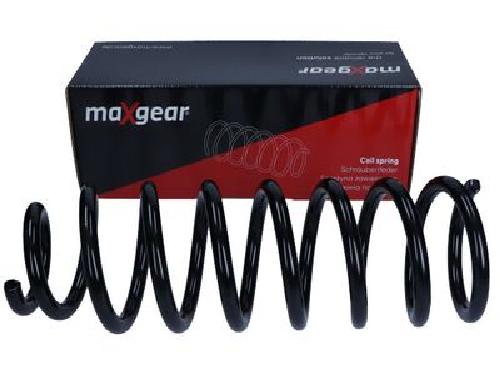 Original MAXGEAR Fahrwerksfeder 60-0660 für VW