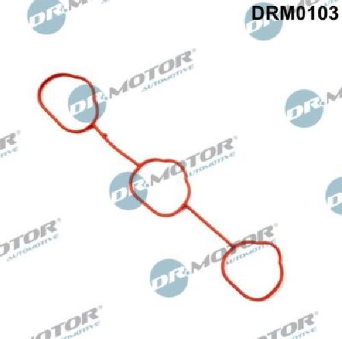 Original Dr.Motor Automotive Dichtung Ansaugkrümmer DRM0103 für Opel Saab