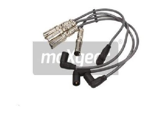 Original MAXGEAR Zündleitungssatz 53-0147 für Audi Seat Skoda VW