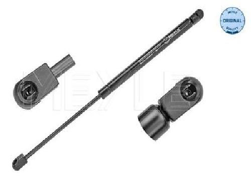 Original MEYLE Gasfeder Koffer-/Laderaum 11-40 910 0012 für Peugeot