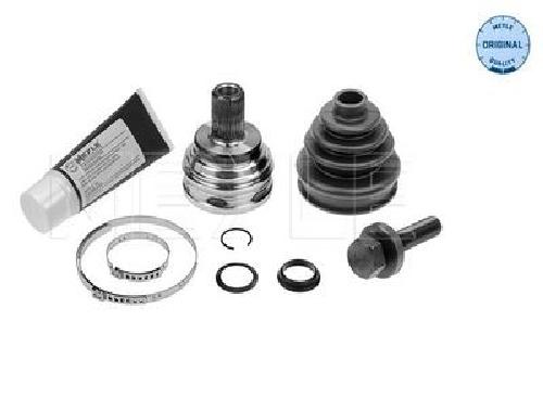 Original MEYLE Gelenksatz Antriebswelle 100 498 0196 für Seat Skoda VW