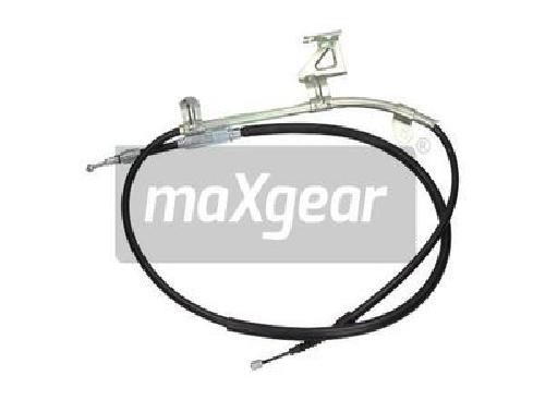 Original MAXGEAR Seilzug Feststellbremse 32-0425 für Skoda