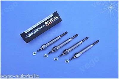 3x ORIGINAL VEGO GLÜHKERZE für HYUNDAI GALLOPER H100 KIA PREGIO 36710 42020