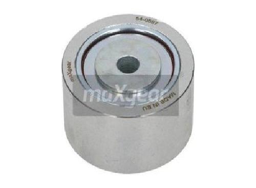 Original MAXGEAR Umlenk-/Führungsrolle Zahnriemen 54-0897 für Suzuki