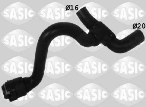 Original SASIC Kühlerschlauch 3406288 für Opel