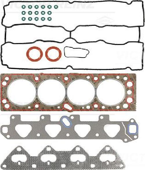 Original VICTOR REINZ Dichtungssatz Zylinderkopf 02-31985-02 für Opel