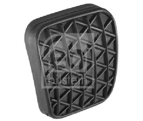 Original FEBI BILSTEIN Pedalbelag Bremspedal Pedalbelag Kupplungspedal 17728 Original FEBI BILSTEIN Pedalbelag Bremspedal Pedalbelag Kupplungspedal 17728