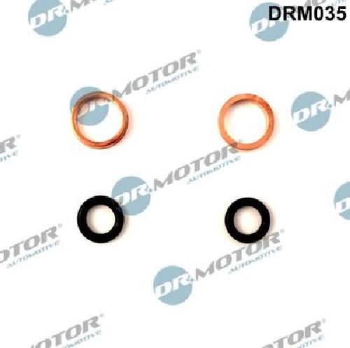 Original Dr.Motor Automotive Dichtungssatz Lader DRM035 für Nissan Renault