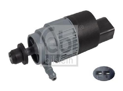 Original FEBI BILSTEIN Waschwasserpumpe Scheibenreinigung 109290 für Chevrolet