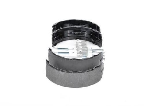 Original BOSCH Bremsbackensatz Feststellbremse 0 986 487 726 für Citroën Fiat