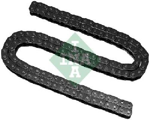 Original INA Steuerkette 553 0303 10 für Chevrolet Opel Seat Skoda VW