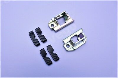ORIGINAL VEGO SCHIEBEDACH REPARATURSATZ GLEITSTÜCK CLIP HALTERUNG SET 6 TEILE