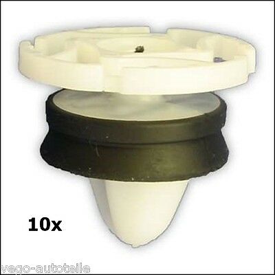 10x BEFESTIGUNGCLIPS NIETEN TÜRVERKLEIDUNG für RENAULT PEUGEOT 7703077476 10x BEFESTIGUNGCLIPS NIETEN TÜRVERKLEIDUNG für RENAULT PEUGEOT 7703077476