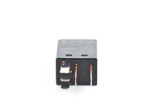 Original BOSCH Relais Arbeitsstrom Multifunktionsrelais 0 332 207 402
