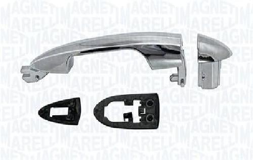 Original MAGNETI MARELLI Türgriff 350105022000 für Alfa Romeo Lancia