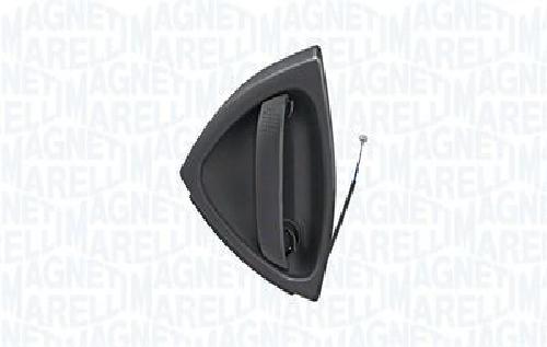 Original MAGNETI MARELLI Türgriff 350105024000 für Smart