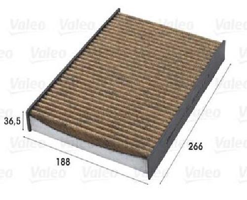 Original VALEO Filter Innenraumluft 701000 für Peugeot Original VALEO Filter Innenraumluft 701000 für Peugeot