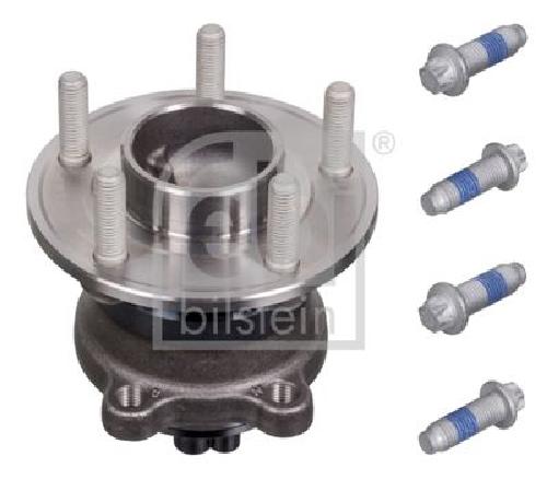 Original FEBI BILSTEIN Radlagersatz 102785 für Ford