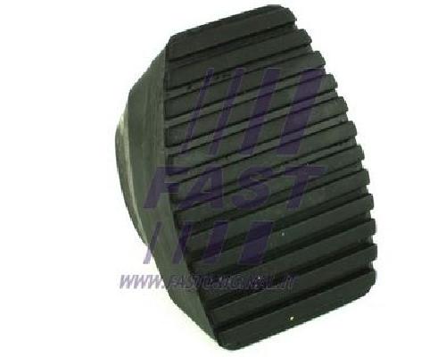 Original FAST Pedalbelag Bremspedal FT13066 für Citroën Fiat Lancia Peugeot
