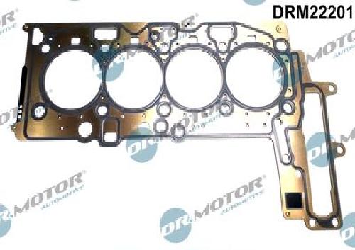 Original Dr.Motor Automotive Dichtung Zylinderkopf DRM22201 für BMW MINI Toyota