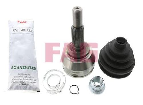 Original FAG Gelenksatz Antriebswelle 771 0475 30 für Audi Porsche VW