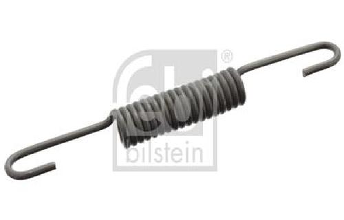 Original FEBI BILSTEIN Feder Bremsbacken 02105 für Mercedes-Benz