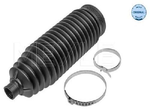 Original MEYLE Faltenbalgsatz Lenkung 100 620 0015 für Audi Seat Skoda VW