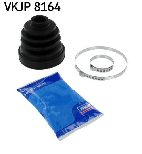 Original SKF Faltenbalgsatz Antriebswelle VKJP 8164 für Ford Original SKF Faltenbalgsatz Antriebswelle VKJP 8164 für Ford