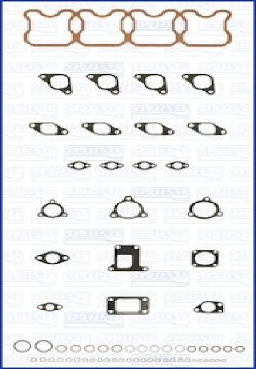 Original AJUSA Dichtungssatz Zylinderkopf 53006100 für Alfa Romeo Chrysler Ford