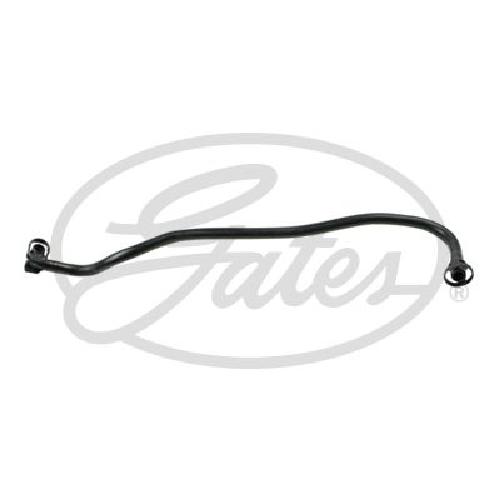 Original GATES Schlauch Kurbelgehäuseentlüftung EMH368 für Land Rover