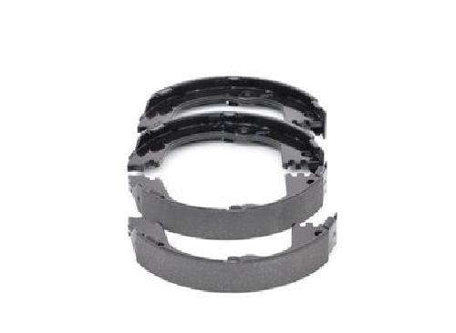 Original BOSCH Bremsbackensatz Feststellbremse 0 986 487 939 für Hyundai KIA
