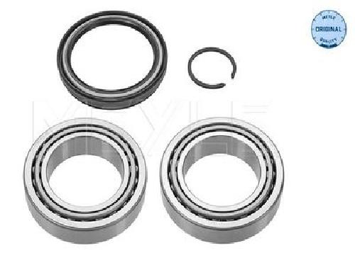 Original MEYLE Radlagersatz 32-14 650 0003 für Hyundai Mitsubishi