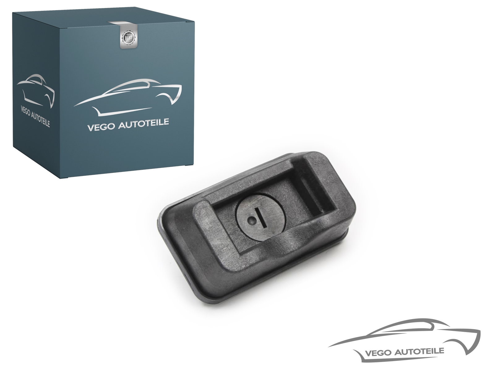 1x ORIGINAL VEGO Aufnahme Wagenheber Stopfen für MERCEDES C-KLASSE CLS E-KLASSE