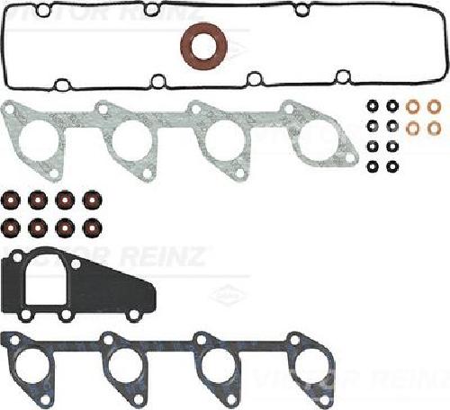 Original VICTOR REINZ Dichtungssatz Zylinderkopf 02-34398-01 für Citroën Fiat