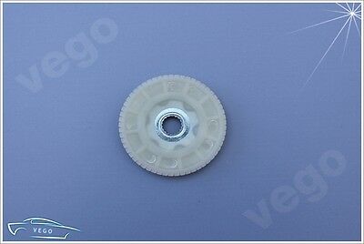 ORIGINAL VEGO SCHIEBEDACH REPARATUR ROLLE ZAHNRAD SUNROOF