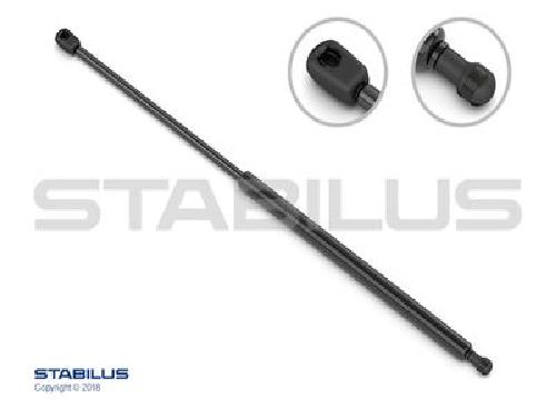 Original STABILUS Gasfeder Koffer-/Laderaum 6325MI für Renault