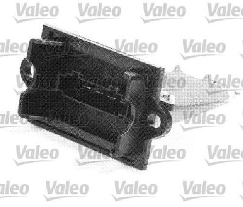 Original VALEO Regler Innenraumgebläse 509509 für Citroën Peugeot