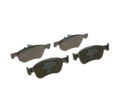 Original BOSCH Bremsbelagsatz Scheibenbremse 0 986 424 867 für Ford